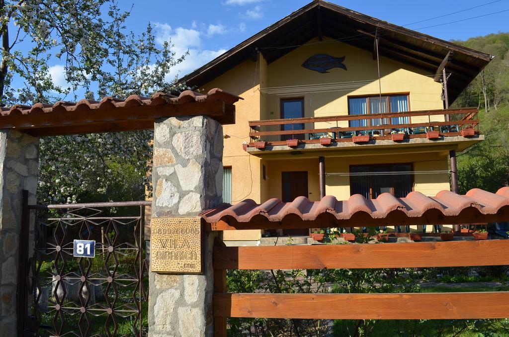 Villa Рибариця Екстер'єр фото