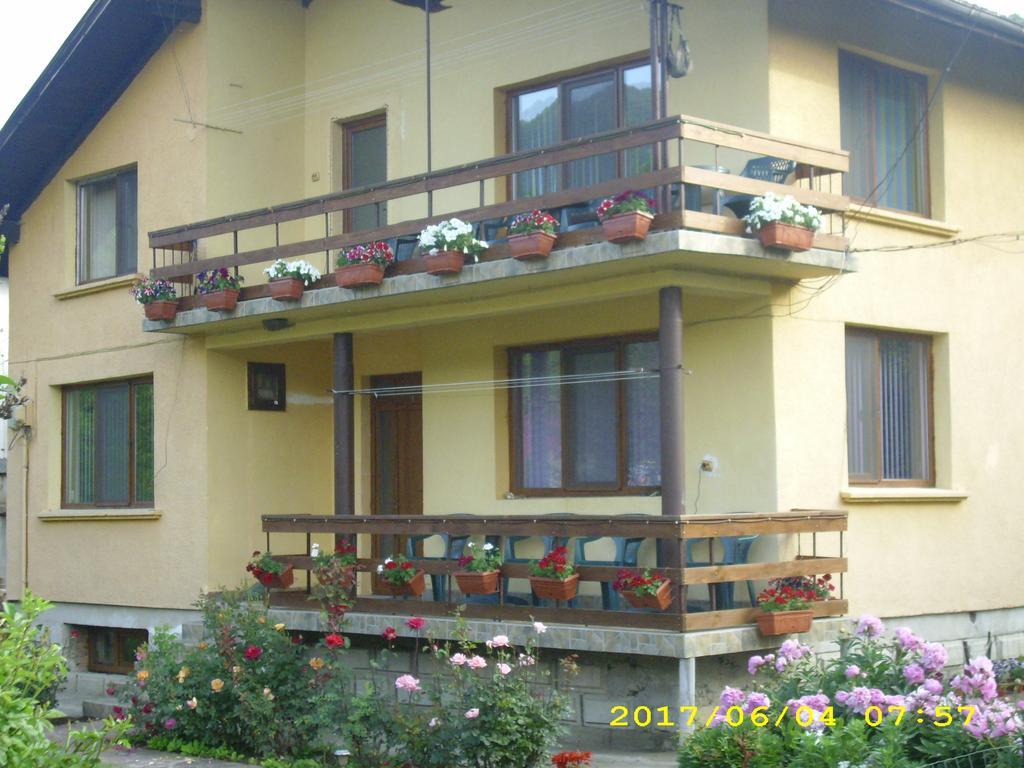 Villa Рибариця Екстер'єр фото