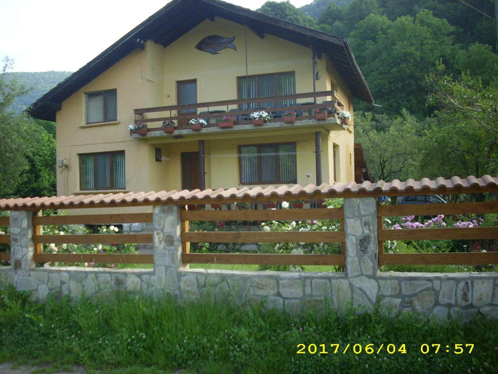 Villa Рибариця Екстер'єр фото