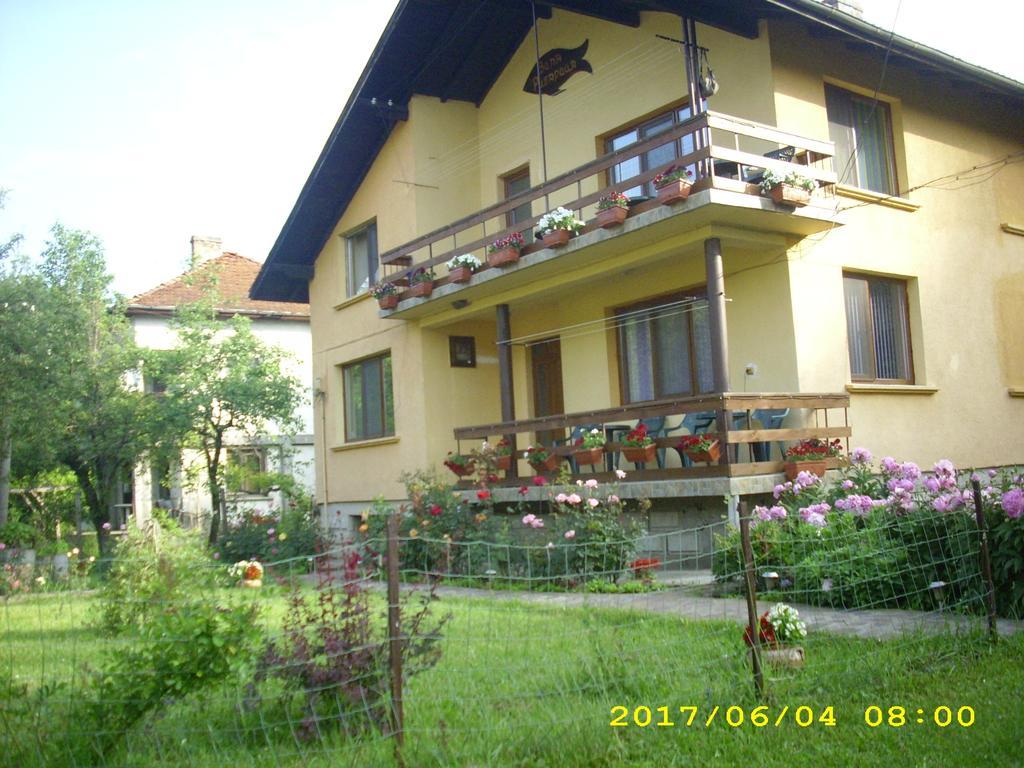 Villa Рибариця Екстер'єр фото